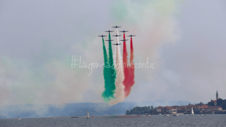 frecce tricolore